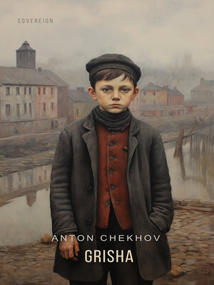 cover image of Grisha